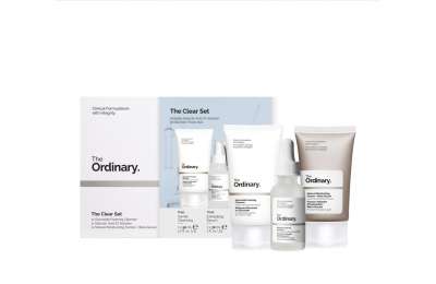 THE ORDINARY The Clear Set Набор